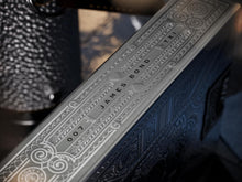 Load image into Gallery viewer, James Bond Silver Edition Playing Cards by theory11