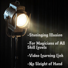 Load image into Gallery viewer, One Dollar Thirty Five Cent Trick - 4 Tricks in 1 - Locking Version - $1.35 Cent Coin Trick for Close-up