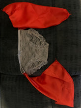 Load image into Gallery viewer, 20th Century Panty Trick - A Pair of Panties Appear Between Two Tied Silks!