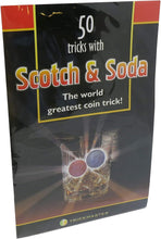 Load image into Gallery viewer, 50 Tricks with Scotch & Soda - Soft Cover Booklet Only