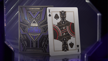 Load image into Gallery viewer, Black Panther Playing Cards by theory11 - Welcome to Waconda!