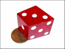 Load image into Gallery viewer, Crooked Dice - 2 Piece Pack - Gag, Joke, Pranks - Fun for All!