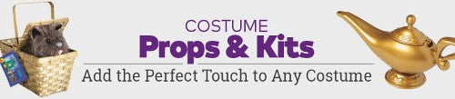 longsuperstore.com offers many accessories for Halloween and other holidays.  Find the perfect item for your costume.