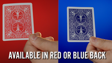Load image into Gallery viewer, Digital (Blue) by Abir and Mark Mason - A Card Change That Works Like Clockwork!