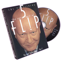 Load image into Gallery viewer, Very Best of Flip Vol 5 (Flip-Pical Parlour Magic Part 1) by L & L Publishing - Digital Download