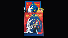 Load image into Gallery viewer, Magic Coloring Book DELUXE SET (4 way) - Great for Children's Shows! - Also Includes Vanishing Crayons and Magic Wand