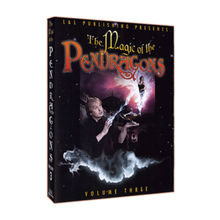 Load image into Gallery viewer, Magic of the Pendragons - Volume # 3 - DVD