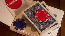 Load image into Gallery viewer, Shaker by FlatBase (Blue) from Murphy's Magic Supplies