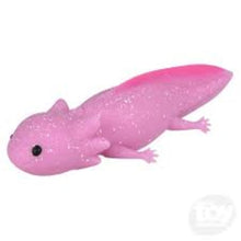 Load image into Gallery viewer, 4.33" Slingshot Axolotl - Soars Up To 30 Feet! - Two Different Colors Per Package!