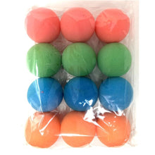 Load image into Gallery viewer, Variety 2½" Sponge Ball Set - Balls Magically Appear, Disappear, and Multiply!