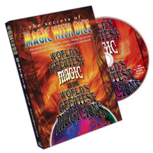 Load image into Gallery viewer, Secrets of Magic With Dice: World's Greatest Magic by the World's Greatest Magicians - Digital Download