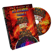 Load image into Gallery viewer, Ace Assemblies Volume 3: World's Greatest Magic by the World's Greatest Magicians - Digital Download