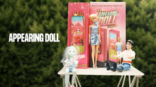 Load image into Gallery viewer, APPEARING DOLL by George Iglesias & Twister - Make a Doll Appear From an Empty Box!