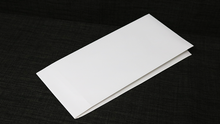 Load image into Gallery viewer, APPEARING POLE BAG WHITE (Gimmicked / No Tear) by Uday Jadugar