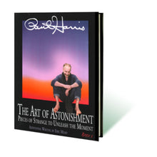 Load image into Gallery viewer, Art of Astonishment Volume 2 by Paul Harris - Hardback Book