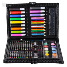 Load image into Gallery viewer, Art Set - 67 Piece Set - Great Gift for the Young Aspiring Artist!