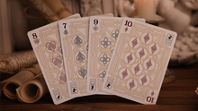 Load image into Gallery viewer, Assassin's Creed Legacy (Hidden Blade White) Playing Cards
