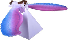 Load image into Gallery viewer, Balancing Unicorn - 5" Toy - Balance on Your Finger or the Stand!