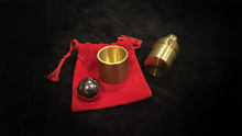 Load image into Gallery viewer, Ball Thru Hand by Viking - Brema Mfg. Co. - Steel Ball Seemingly Penetrates Your Hand!