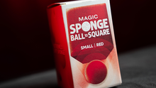 Load image into Gallery viewer, Magic Sponge Ball To Square - Ultra Soft Version by Murphy's Magic - Great Beginner's Magic Trick