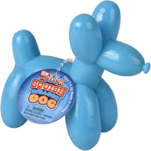 Load image into Gallery viewer, Squishy, Stretchy Dog Animal Balloon - 3.5" Each! - Squishy Fun! (Colors Vary)