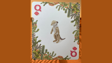 Load image into Gallery viewer, Bicycle Balloon Desert Playing Cards
