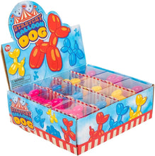 Load image into Gallery viewer, Squishy, Stretchy Dog Animal Balloon - Squishy Fun! (Colors Vary)