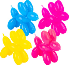 Load image into Gallery viewer, Squishy, Stretchy Dog Animal Balloon - Squishy Fun! (Colors Vary)