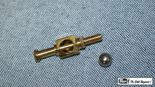 Load image into Gallery viewer, Steel Ball Through Bolt by Mr. Magic - Professional Steel Model!