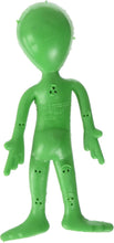 Load image into Gallery viewer, Aliens - Bendable - 3 Inch Poseable Green Alien Fun!