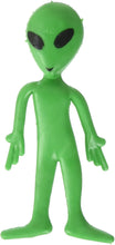Load image into Gallery viewer, Aliens - Bendable - 3 Inch Poseable Green Alien Fun!