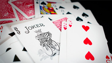 Load image into Gallery viewer, Bicycle Card Decks - Available in Red or Blue Rider Card Backs!