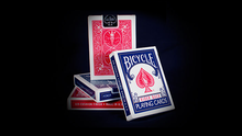 Load image into Gallery viewer, Bicycle Card Decks - Available in Red or Blue Rider Card Backs!