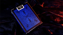 Load image into Gallery viewer, Reverse Blue Bicycle Playing Cards