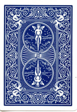 Load image into Gallery viewer, Credit Card Holder (Made from real Bicycle cards) by Joker Magic