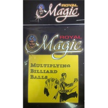 Load image into Gallery viewer, Multiplying Balls - Balls Appear and Disappear! - Multiplying Billiard Balls