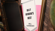 Load image into Gallery viewer, Billy Benbow's Best by Bill Lainsbury - Soft Cover Book