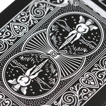 Load image into Gallery viewer, Black Spider Deck in Bicycle Card Stock - Black Spider Bicycle Playing Cards