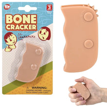 Load image into Gallery viewer, Bone Cracker - Neck Cracker Gag - Prank - Joke - Sounds Like Breaking Bones!