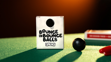 Load image into Gallery viewer, Bounce No Bounce Balls (Black, White or Yellow Balls) - Murphy's Magic - Close-Up Magic
