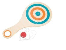 Load image into Gallery viewer, Bounce Back Paddle Ball Game - Retro Game That Brings Back Memories (Colors May Vary)!