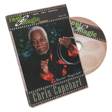 Load image into Gallery viewer, Reel Magic Episode 36 - Chris Capehart - Magic Magazine DVD!