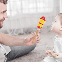 Load image into Gallery viewer, Wooden Catch Ball, Retro Toys - No Batteries Required - Two Colors Available - Unisex Children Novelty Game