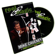 Load image into Gallery viewer, Reel Magic Episode 10 - Mike Caveney - Magic Magazine Digital Download!