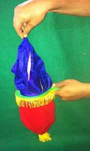 Load image into Gallery viewer, Change Bag - Economy One Hand Version - Make Objects Change, Vanish, Appear