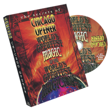 Load image into Gallery viewer, Chicago Opener: World's Greatest Magic by the World's Greatest Magicians - Digital Download