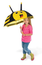 Load image into Gallery viewer, Kids Umbrella Assortment, Frog, Bee, Ladybug