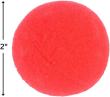 Load image into Gallery viewer, Clip-On Clown Nose (Foam) - Use It For Dress Up - Halloween - Cosplay