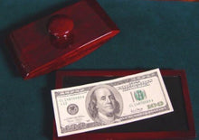 Load image into Gallery viewer, Collector's Money Maker - Magically Change Paper Into Real Money!