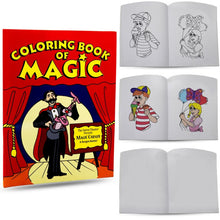 Load image into Gallery viewer, Magic Coloring Book - Great for Children's Shows! - Original Large Size by Magic Makers!